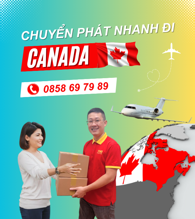 gửi hàng đi Canada